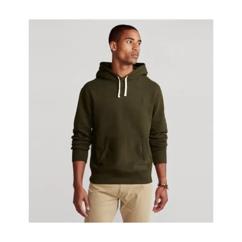 Polo Ralph Lauren Sudadera de felpa con capucha RL 710766778024