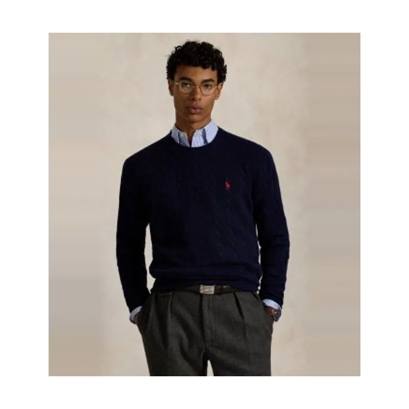 Polo Ralph Lauren Jersey de lana y cachemira 710876762002