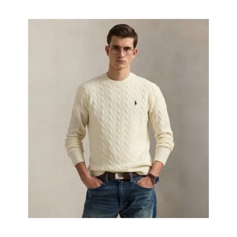 Polo Ralph Lauren Jersey de lana y cachemira 710876762010