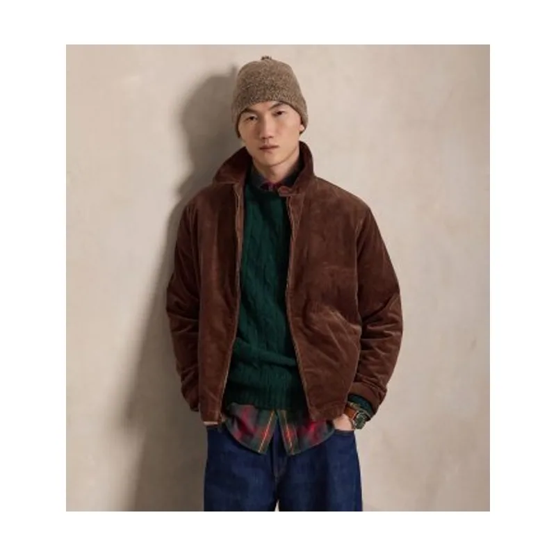 Polo Ralph Lauren Chaqueta Wynton de pana 710968125007