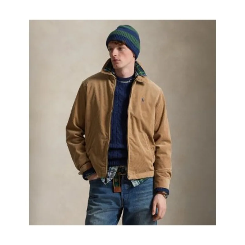 Polo Ralph Lauren Chaqueta Wynton de pana 710968125500