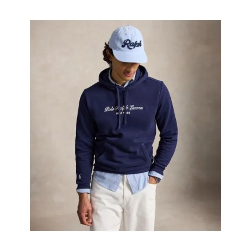Polo Ralph Lauren Sudadera de felpa con logotipo 710B26089004
