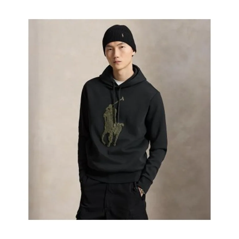 Polo Ralph Lauren Sudadera con capucha big pony 710B27500001