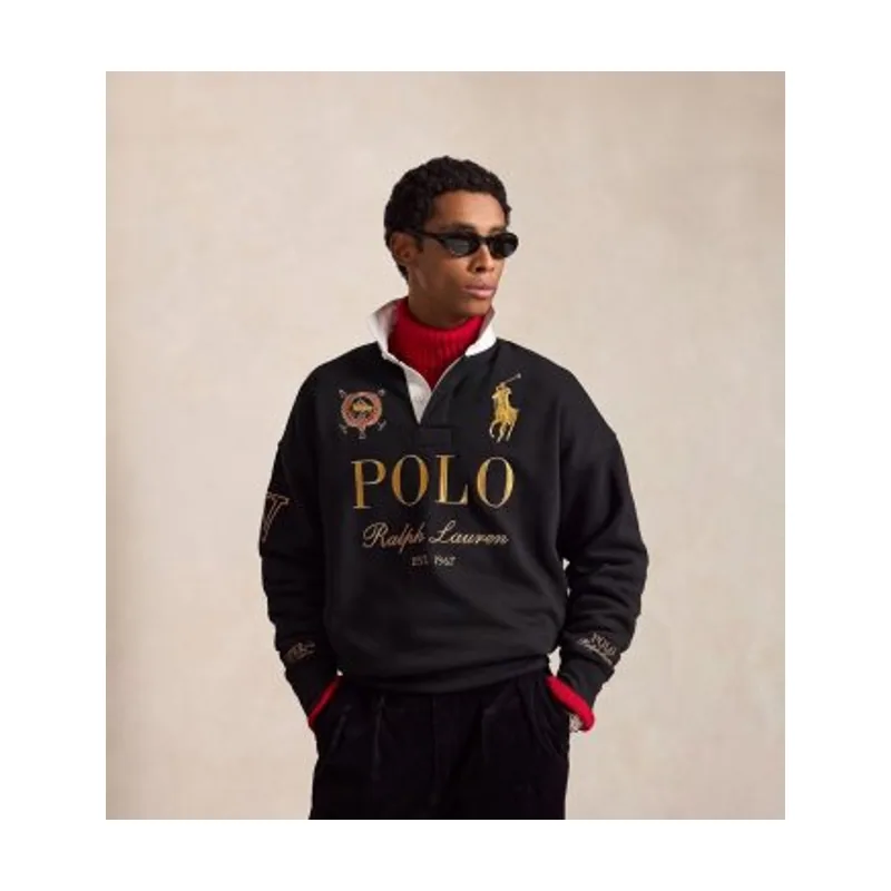 Polo Ralph Lauren Sudadera rugby 710B28609001