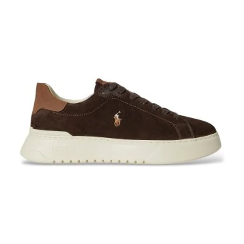 Polo Ralph Lauren Zapatillas de ante Rlite 809P15729001