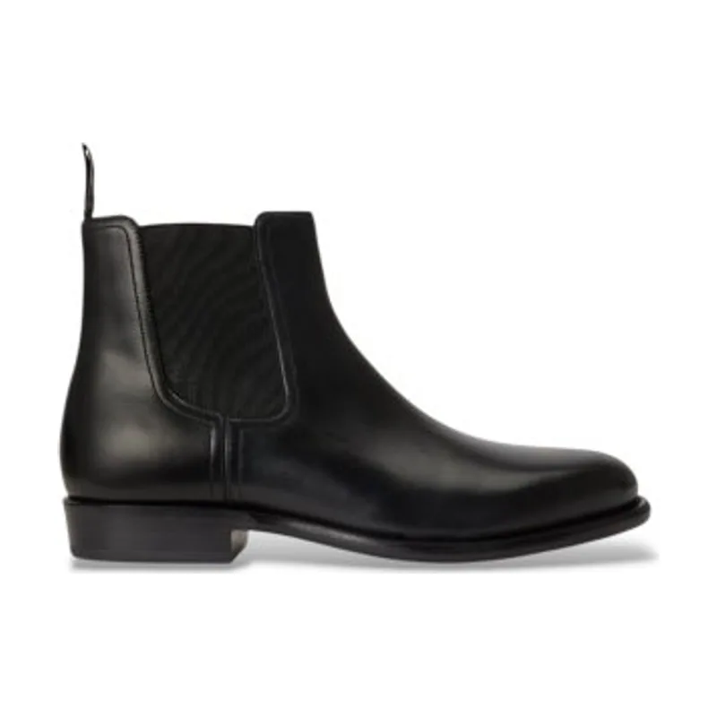 Polo Ralph Lauren Botines Chelsea Owen de piel 811P15887001