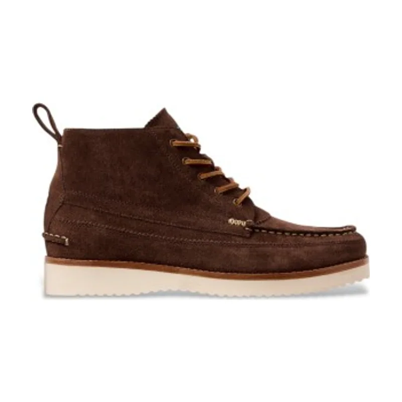 Polo Ralph Lauren Botines de trabajo Ranger de ante 812945353002