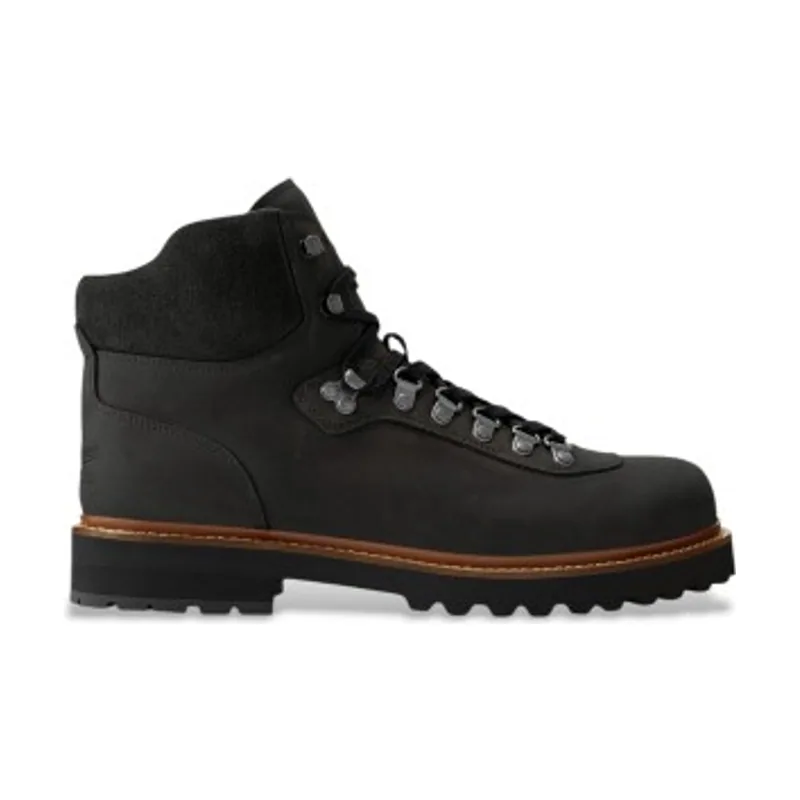 Polo Ralph Lauren Botas de montaña Alpine de piel 812974116001