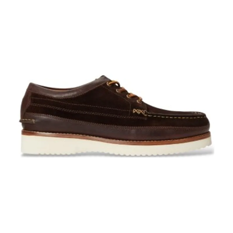 Polo Ralph Lauren Mocasines de piel Ranger 812P15874001