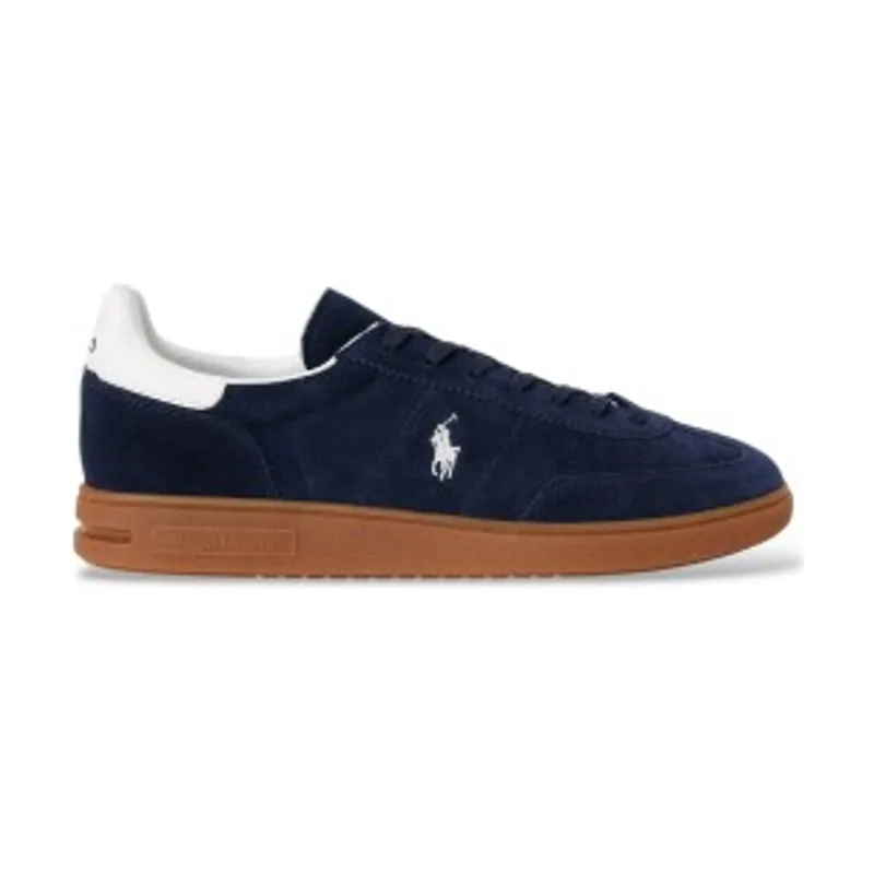 Polo Ralph Lauren Zapatillas de Ante Bedford 809978008001