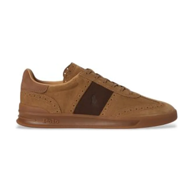 Polo Ralph Lauren Zapatillas Heritage Aera de ante 809P15728001
