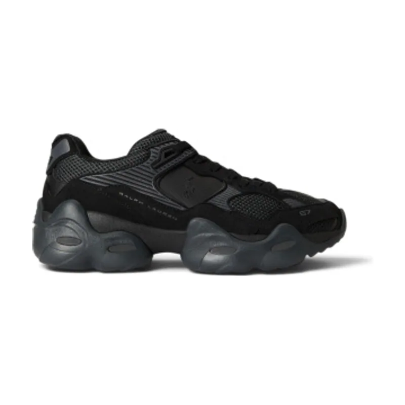 Polo Ralph Lauren Zapatillas de Piel Track 300 809P15750001