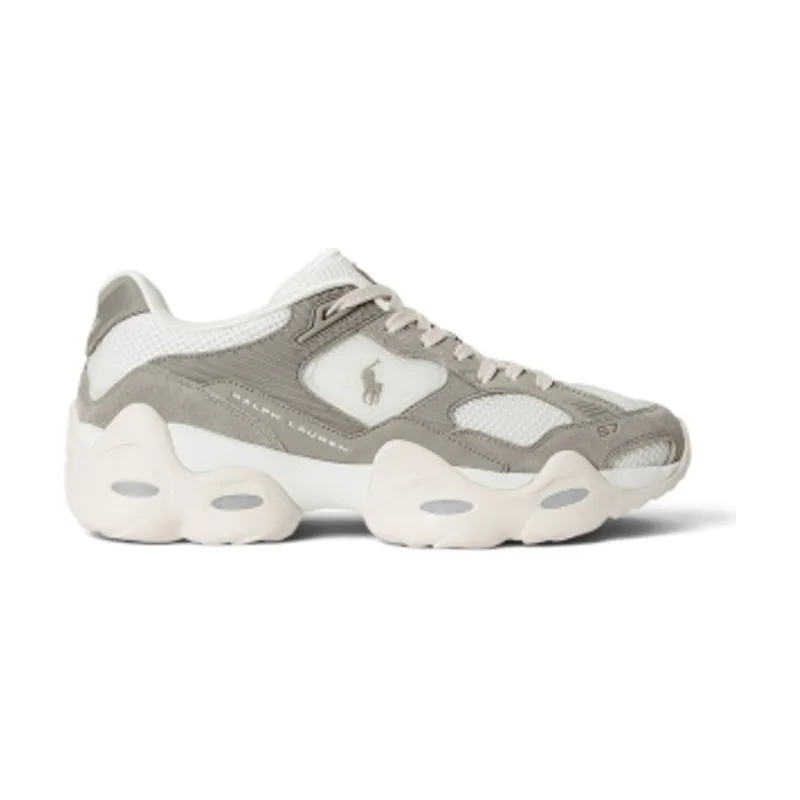 Polo Ralph Lauren Zapatillas de Piel Track 300 809P15752001