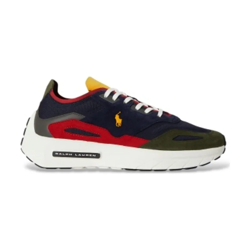 Polo Ralph Lauren Zapatillas Boerum 809P17878001