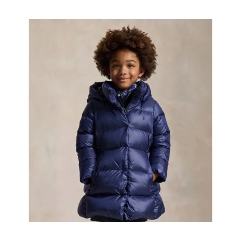 Polo Ralph Lauren Plumífero largo 312970094003