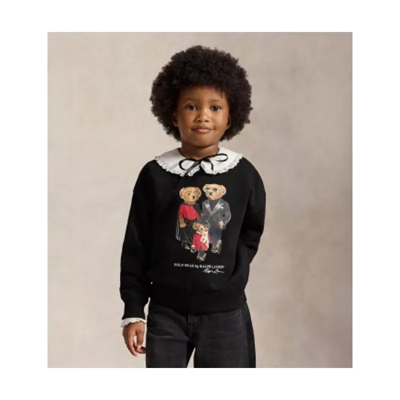 Polo Ralph Lauren Sudadera con familia de Polo Bears 312B31542001