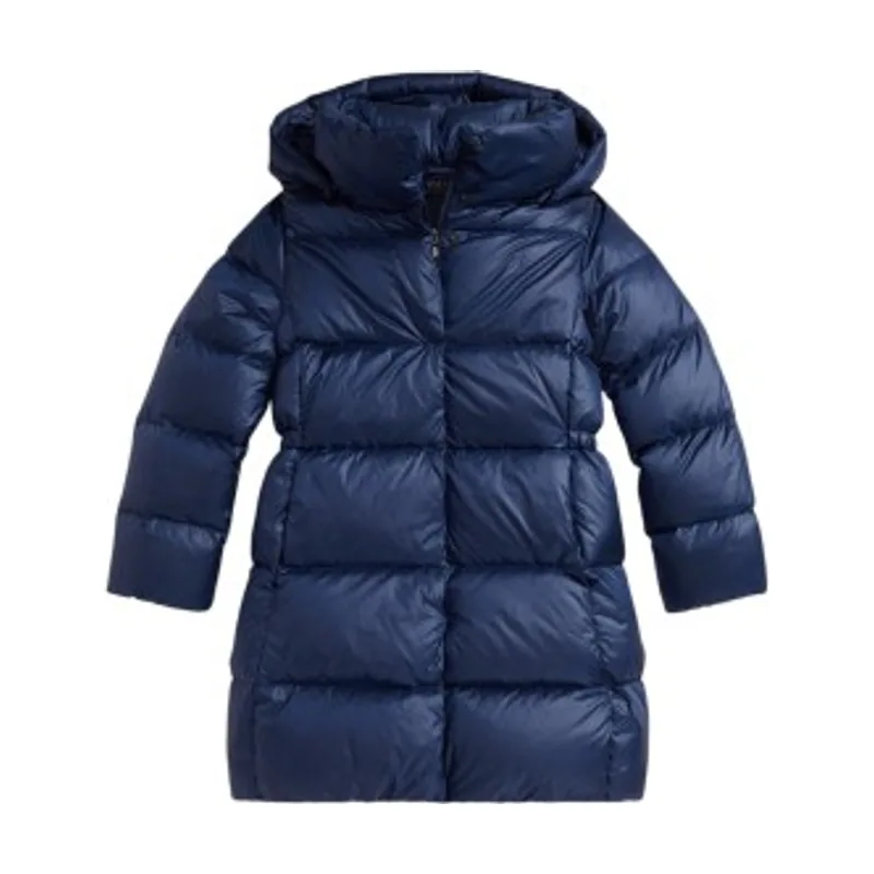 Polo Ralph Lauren Plumífero largo 313970094003