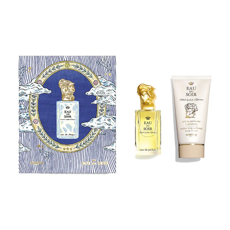Sisley EAU DU Soir Estuche 2 pz