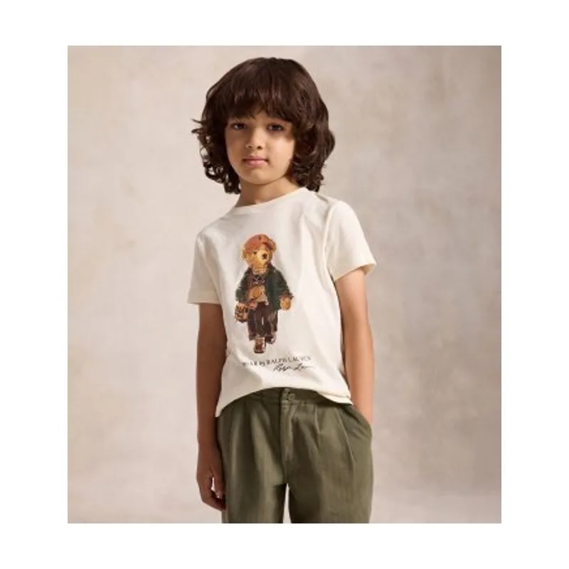 Polo Ralph Lauren Camiseta Polo Bear 322B27298002