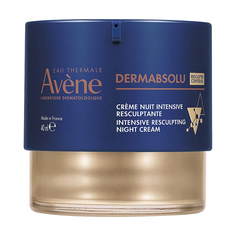 Avene DERMABSOLU crema intensiva noche remoldeadora 40 ml