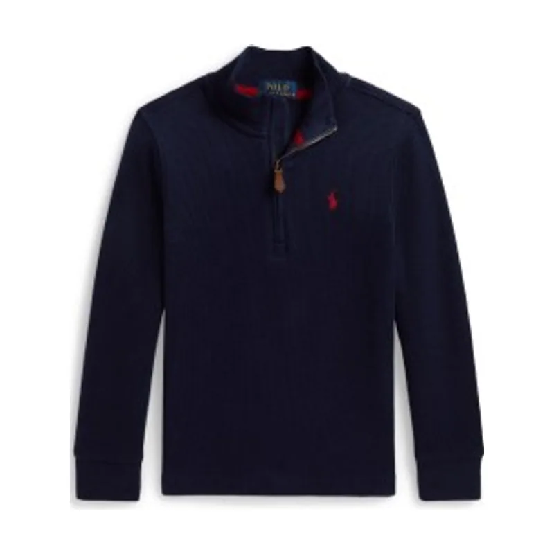 Polo Ralph Lauren Sudadera unisex de felpa con Polo Bear 322B28079005