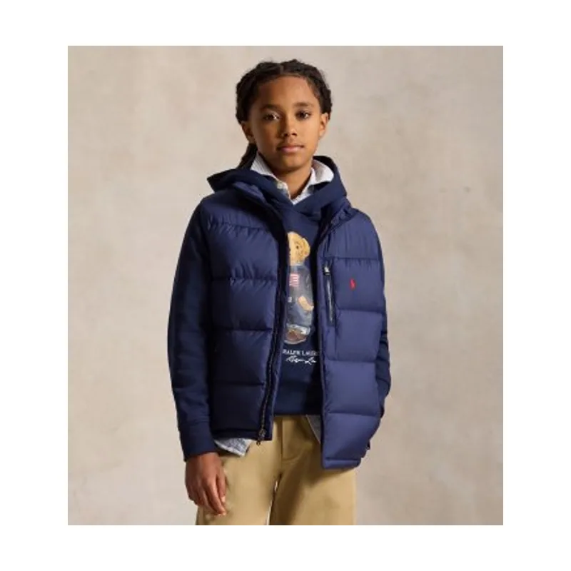 Polo Ralph Lauren Chaleco de plumón Gorham 323969863002