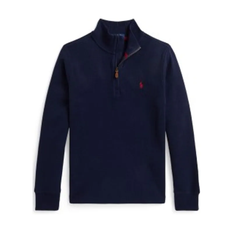 Jersey de Estate-Rib con cremallera 323B28079001
