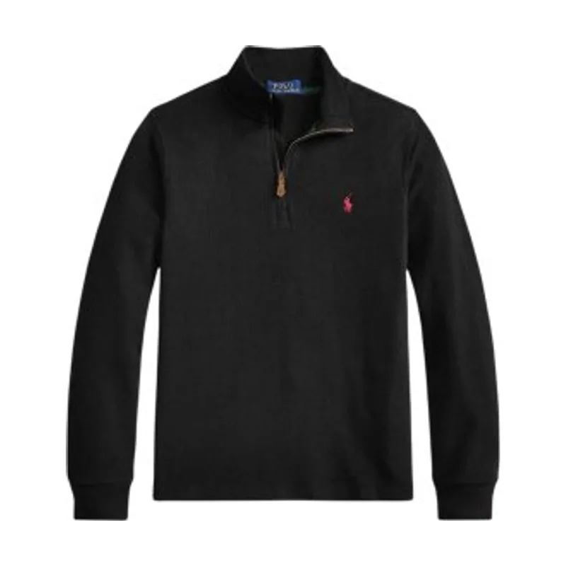 Jersey de Estate-Rib con cremallera 323B28079005