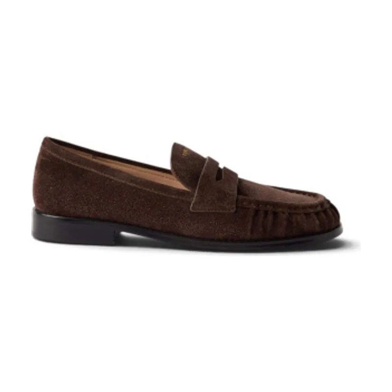 Mocasines de Piel Soft YM42SFR-BX4683