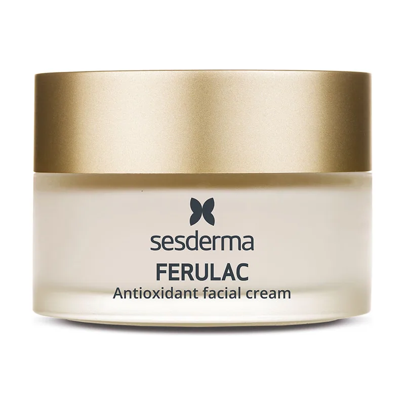 Sesderma FERULAC crema facial antioxidante para piel seca 50 ml