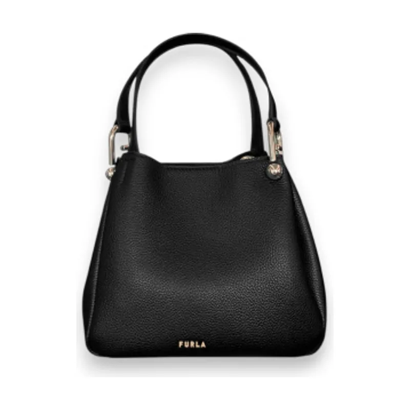 Furla Bolso de piel Nuvola Mini Tote WE00907-HSF000
