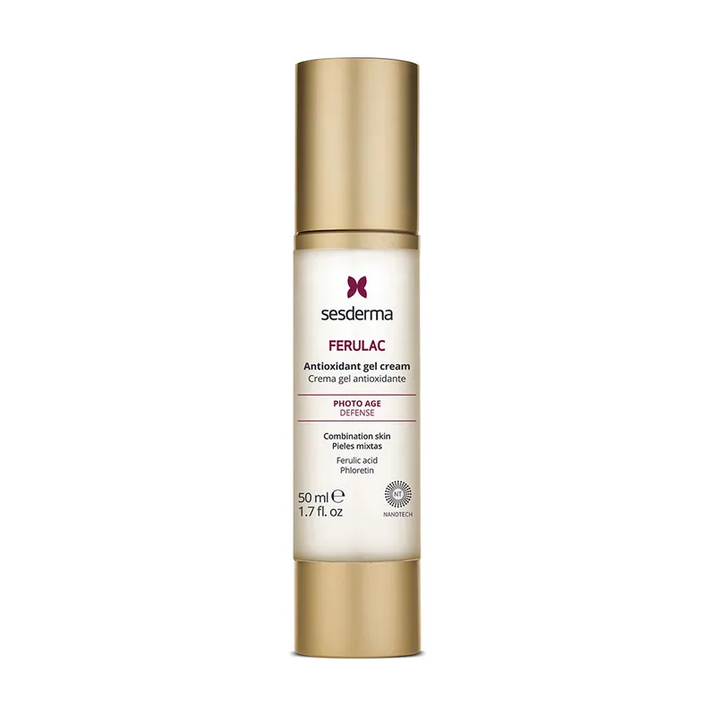 Sesderma FERULAC crema gel antioxidante para piel mixta 50 ml