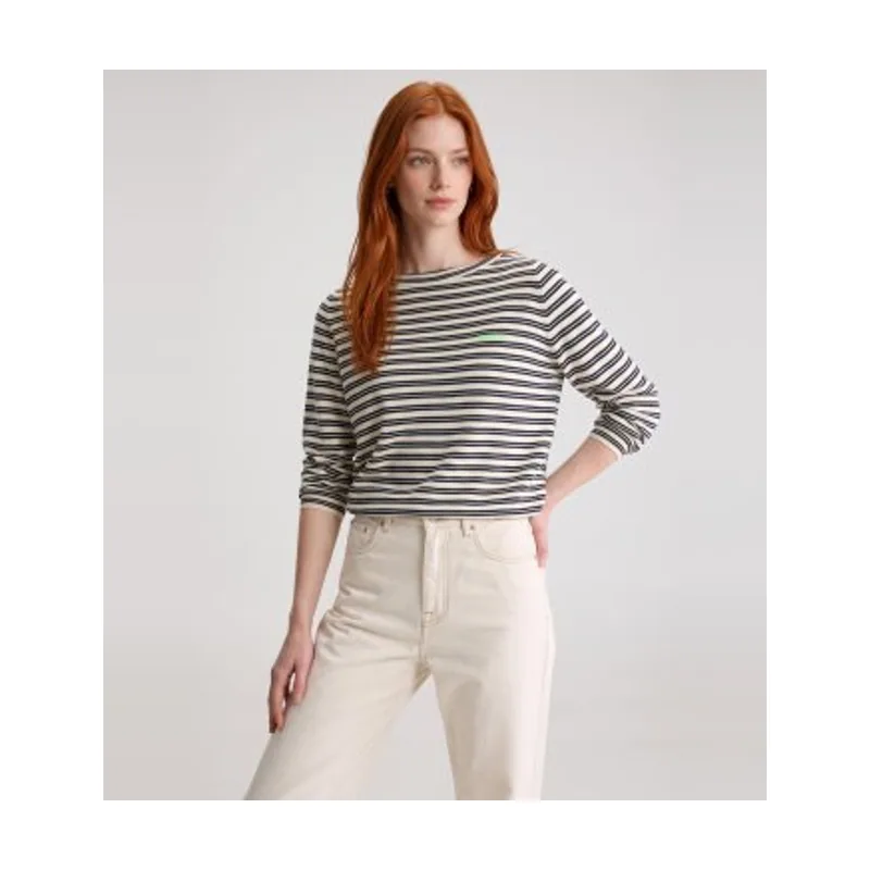 Bellerose K1008S Camiseta Gerhi rayas BW262917