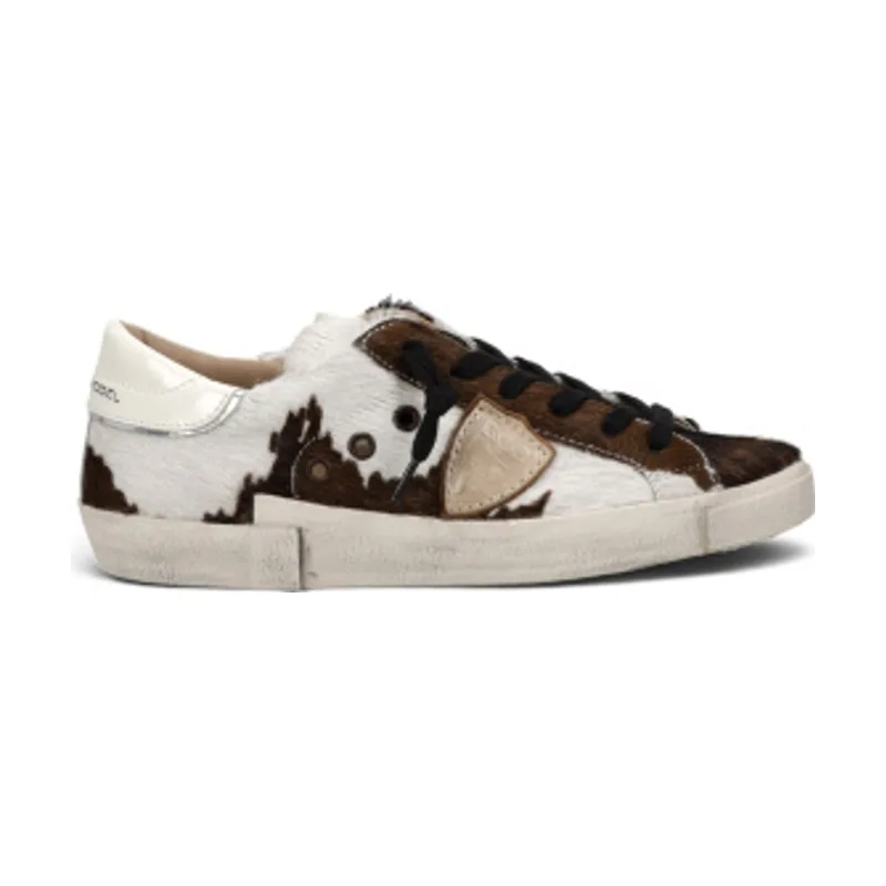 Philippe Model Zapatillas de Piel Prsx Low PRLD