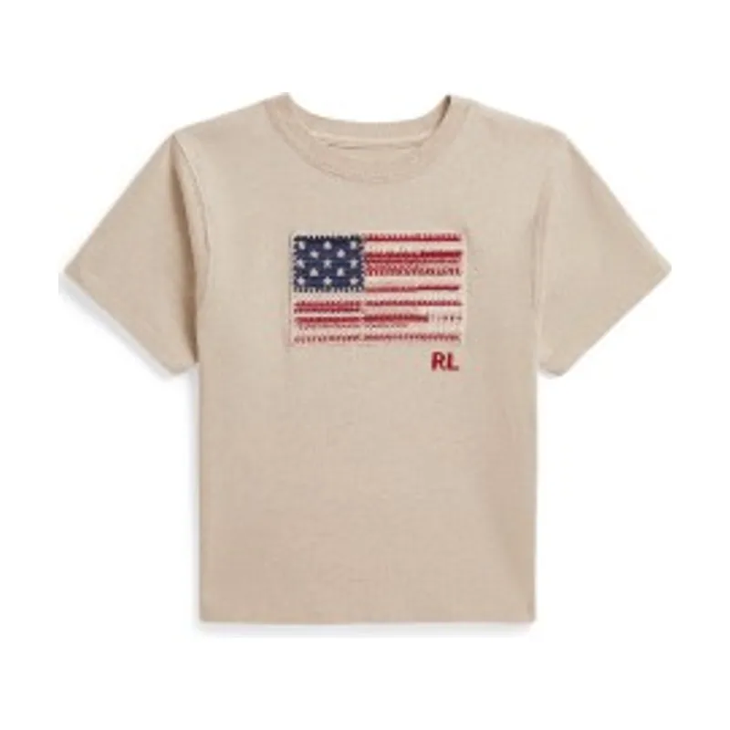 Polo Ralph Lauren Camiseta Flag 312B20043001
