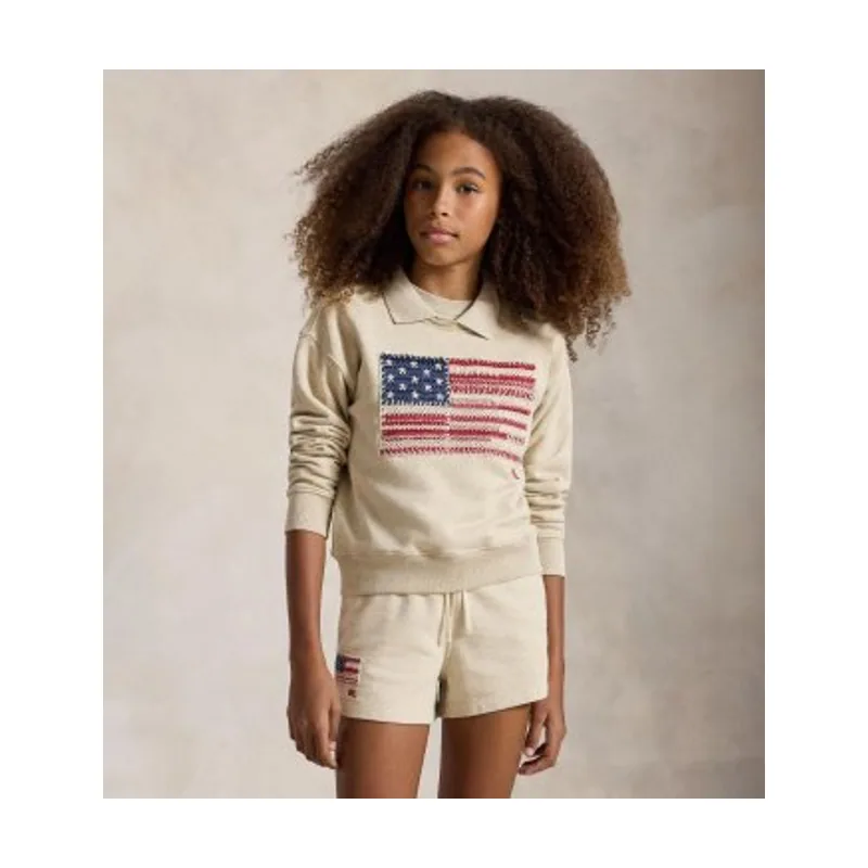 Polo Ralph Lauren Sudadera Bandera 313B19952001