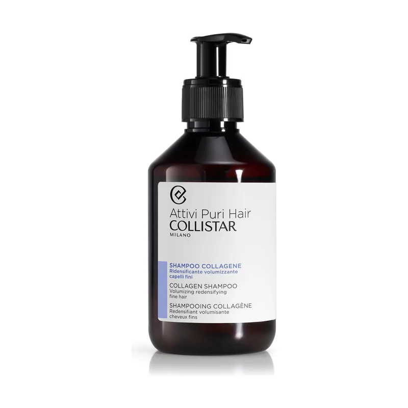Collistar COLÁGENO champú redensificante 250 ml
