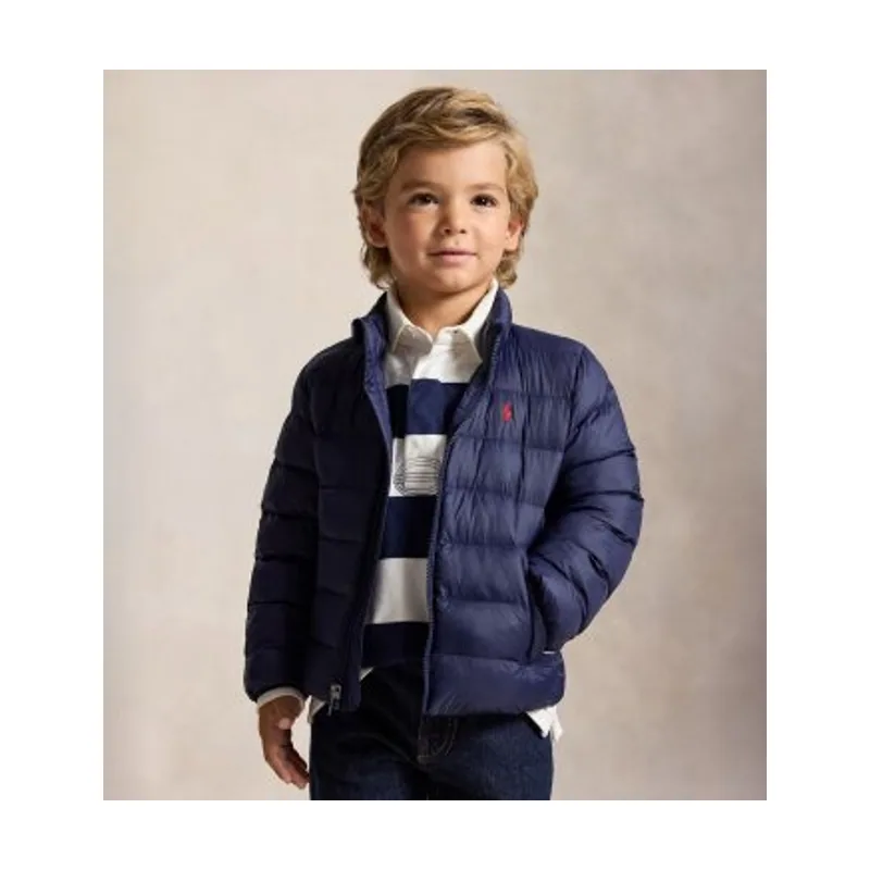 Chaqueta Colden acolchada plegable 322B15066001