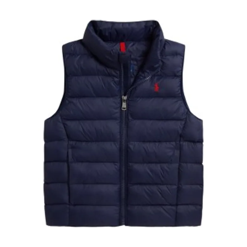 Polo Ralph Lauren Chaleco Colden acolchado plegable 322B15067001