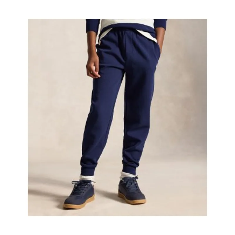 Polo Ralph Lauren Pantalón jogger de punto doble 323A95764002