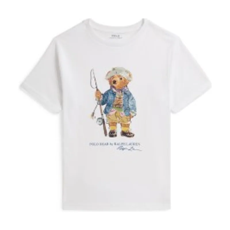 Polo Ralph Lauren Camiseta Polo Bear 323B18890002