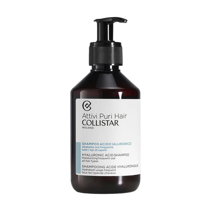 Collistar ÁCIDO HIALURÓNICO champú hidratante 250 ml
