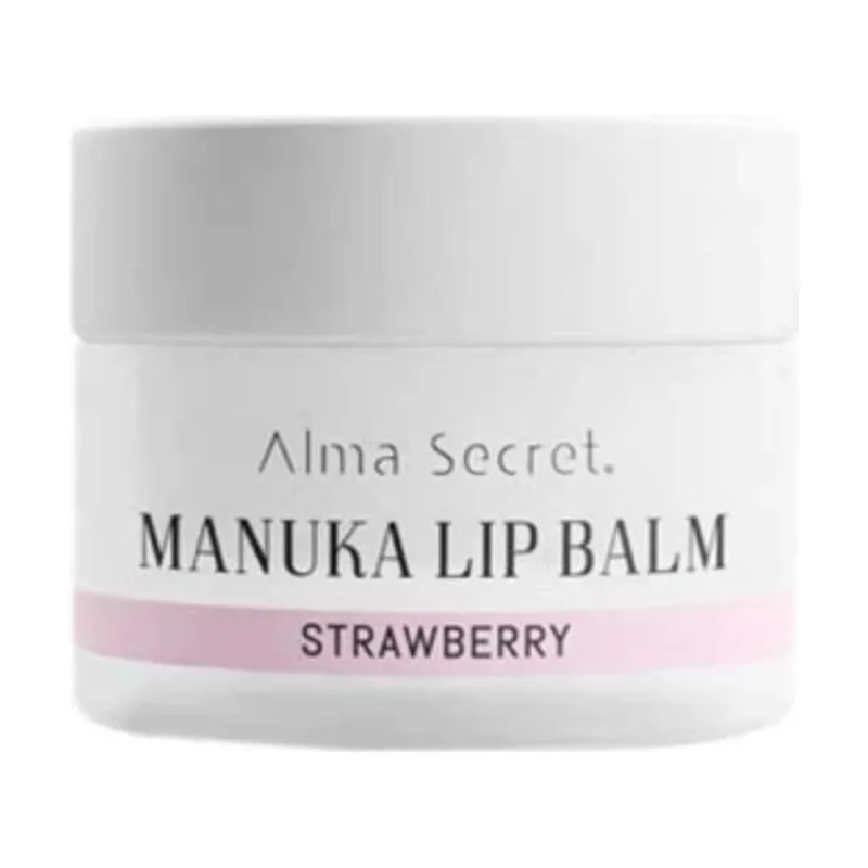 Alma Secret Bálsamo Labial Inca Inchi & Manuka Fresa 10 ml