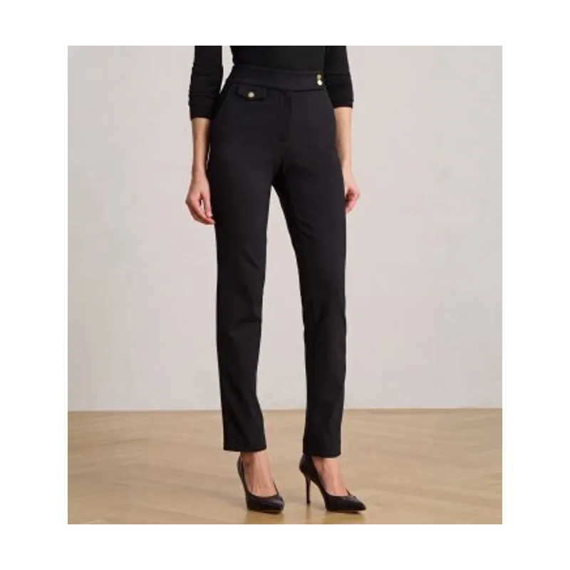 Lauren Ralph Lauren Pantalón tobillero de ponte 200B22288003
