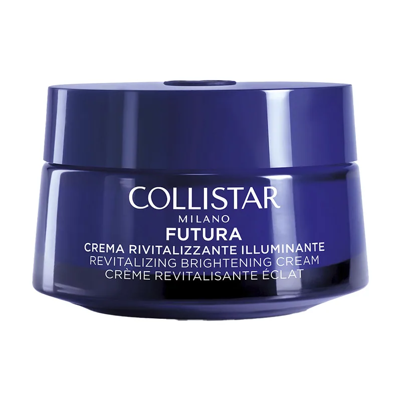 Collistar FUTURA crema revitalizante iluminadora día 50 ml