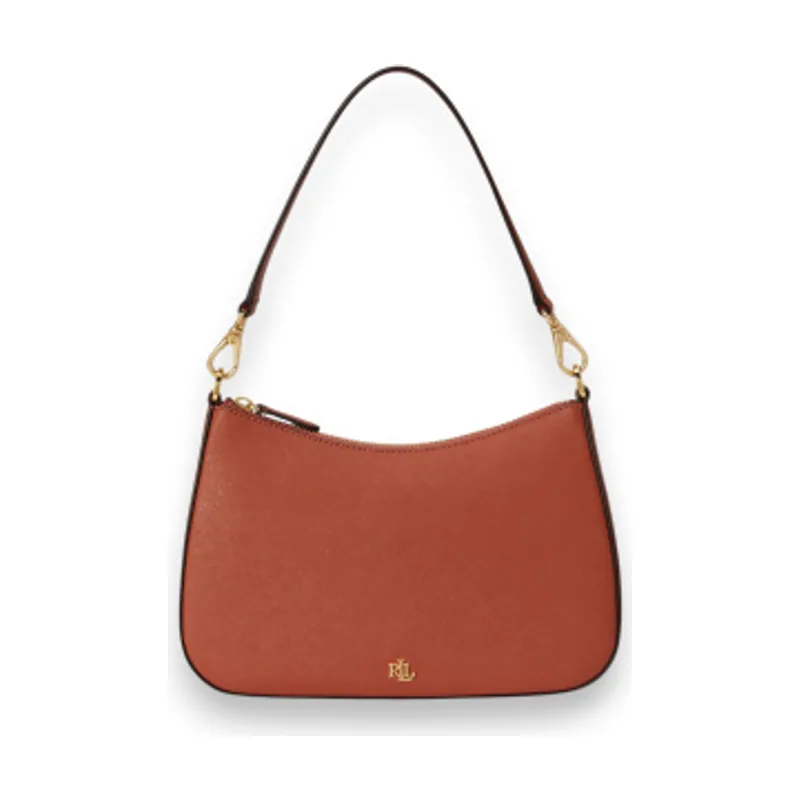 Lauren Ralph Lauren Bolso Danni mediano de piel 431883768059