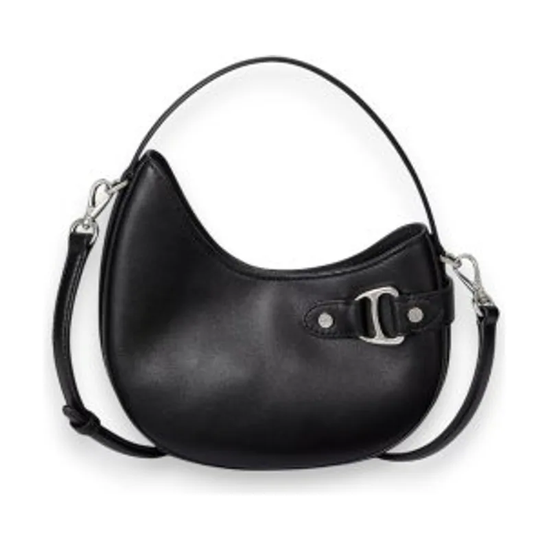 Lauren Ralph Lauren Bolso cruzado pequeño Tasha de piel 431980159002
