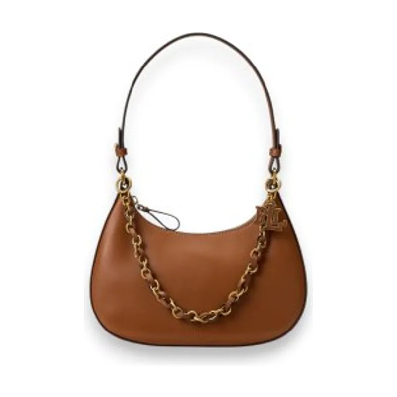 Lauren Ralph Lauren Bolso de hombro Marcy mediano de piel 431P11747001
