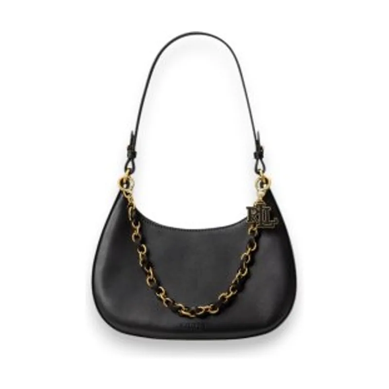 Bolso de hombro Marcy mediano de piel 431P11747002