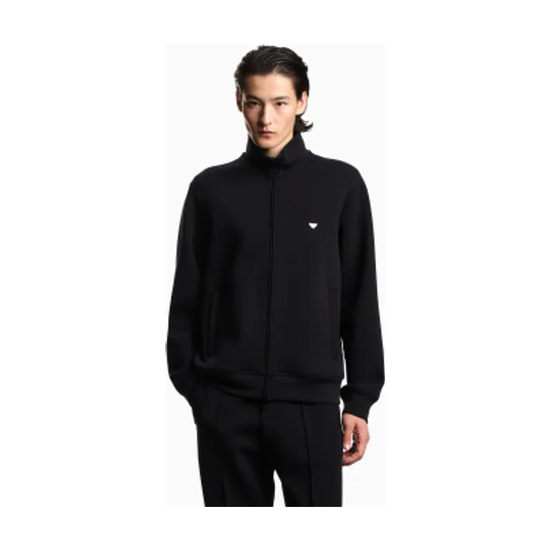 Sudadera con cremallera completa EM004536_AF10013